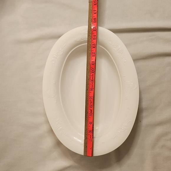 3pc Plastic Party Platter and Bowls - Picture 12 of 16